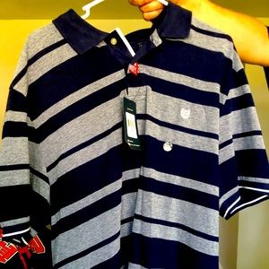 Brand new Chaps polo